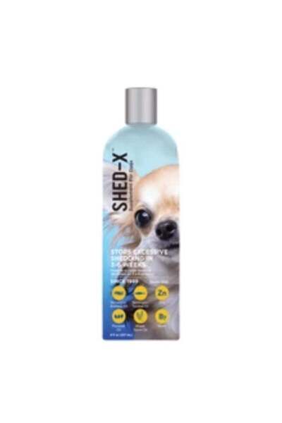 Shed-X Synergy Labs Liquid Supplement, Reduces Excessive Shedding, Healthy Sk...