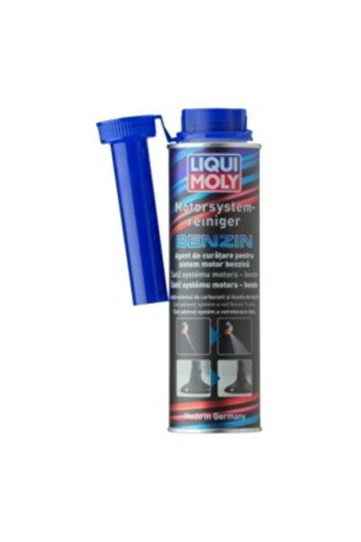 Aftermarket Aditiv Liqui Moly pentru Curatarea Sistemului de Injectie pe Benz...
