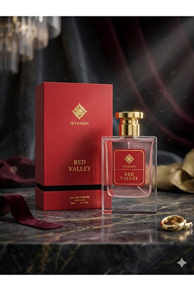 ISTANAH Red Valley EDP 90 ML (Imperial Valley)