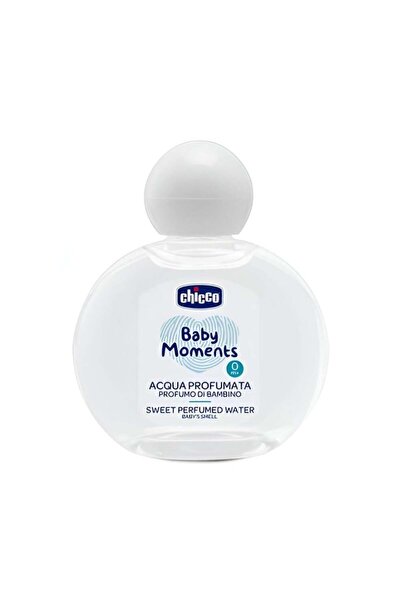 Chicco Baby Cologne Sweet Scented Water Baby Moment By - 100ml