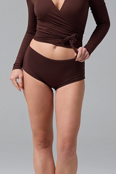 LE POLE SECOND SKIN MINI SHORT – ÇİFT KATMANLI