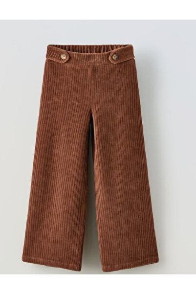 Evendi Pants, Brown