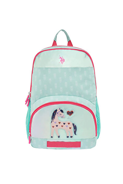 U.S. Polo Assn. U.S. Polo. Assn. Girl's School Bag Plçan24224