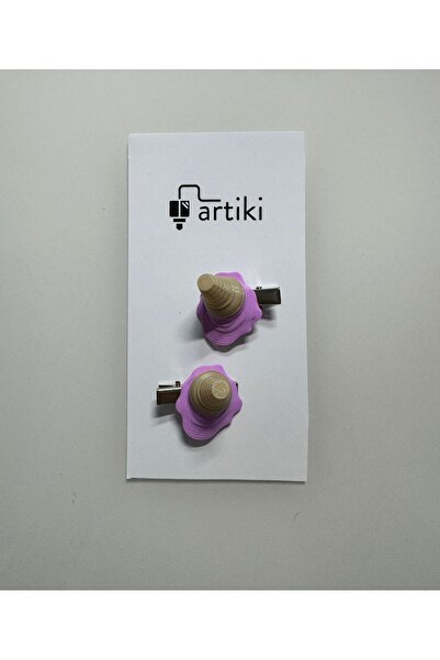 artiki Erimiş Dondurma Toka