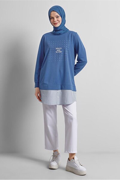 Alvina Stoned Tracksuit Tunic 45442