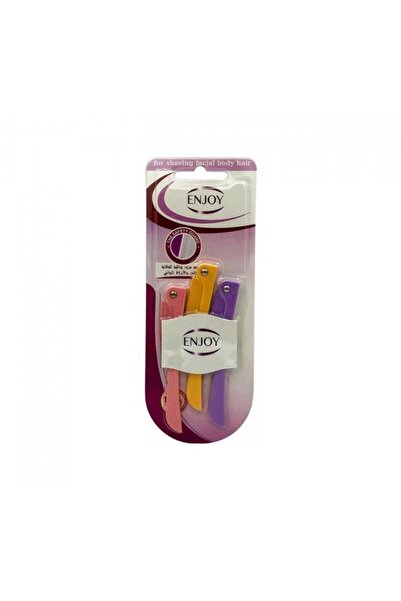 Enjoy Eyebrow Razor Blades 3 Pieces from Angui