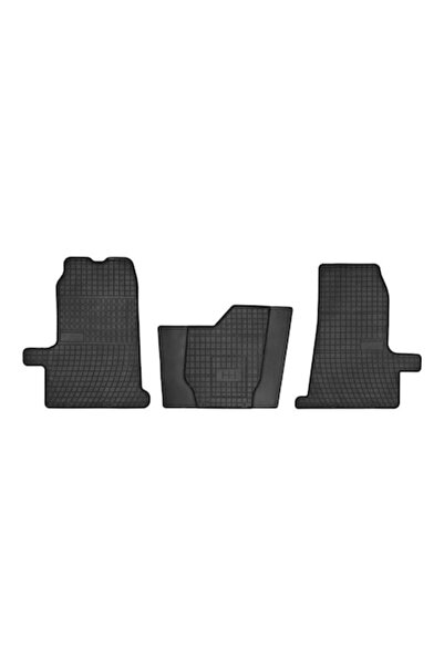 NOVATIM Covorașe auto din cauciuc dedicate pentru FORD TRANSIT VI 2000-2006
