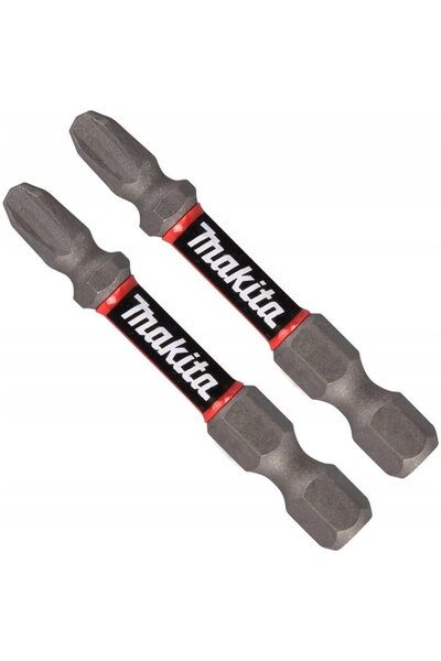 Makita E-03280 - Screwdriver bit set, PH3 profile, 2 pieces
