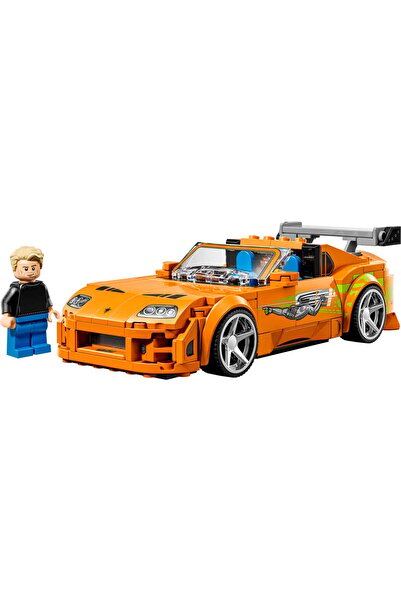 LEGO ®   Speed Champions Toyota Supra MK4 din Fast and Furious