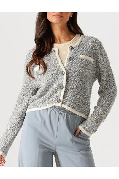 Evendi Cardigan, Grey