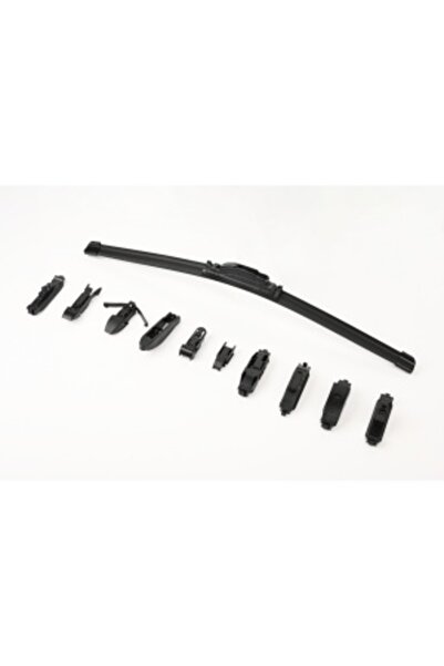 Aftermarket Stergator parbriz auto MTR plat cu adaptor complet, 50 cm