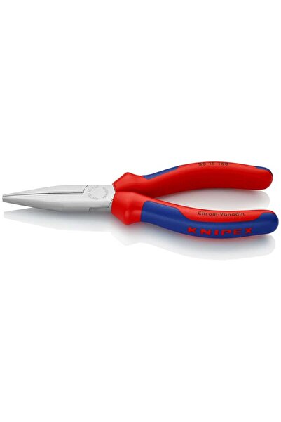 Knipex 30 15 160, Μυτοτσίμπιδο με μακριά ράμφη, επιχρωμιωμένο, 160mm