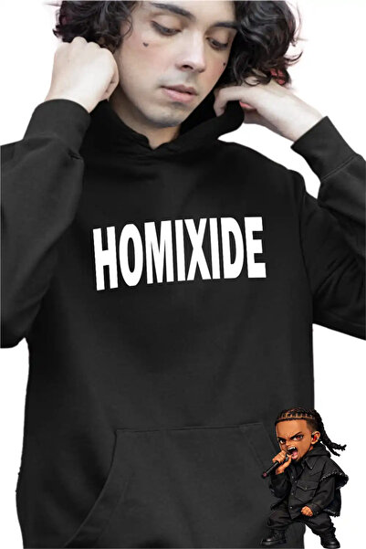 OEM Hanorac Copii Baieti Playboi Carti Homixide