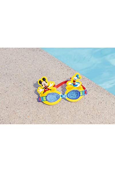 FULLJOY Disney Junior: Mickey and Friends Premium Swim Goggles