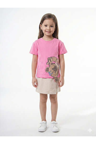 XO Kids Girl's Summer Pajama Set 2-6 Years 44067