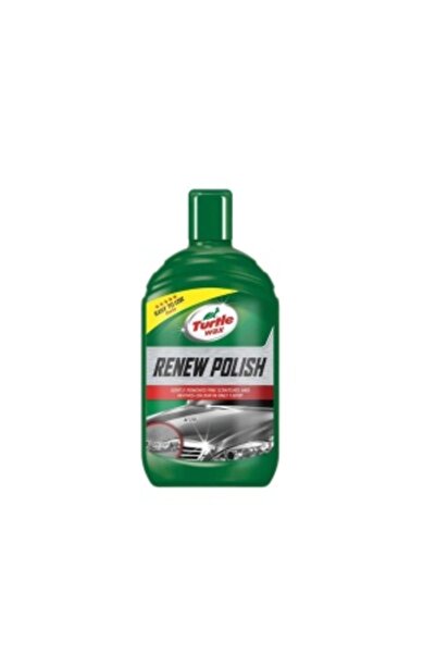 Turtle Wax Полир за възстановяване 500мл