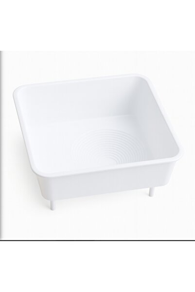 Smyrna Pvc Beyaz Folluk 20x21 cm