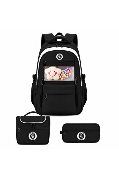 Color Bags Okul sırt çantası 3’lü set