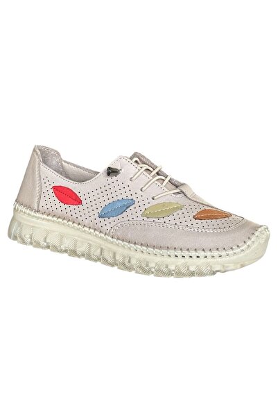 CEX 26Y Nbl02 Mink Women's Comfort Leather Shoes