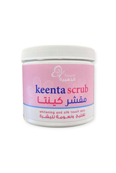GoldenTouch Keenta Scrub Golden Touch 500g