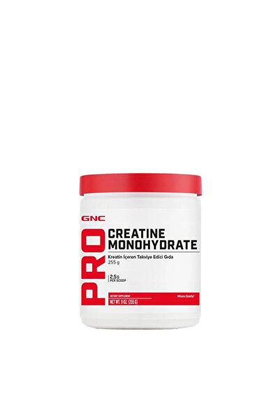 GNC Creatine Monohydrate – 255 g (50 Servings)