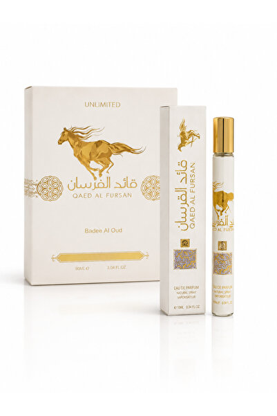 al qaed Parfum arabesc pentru femei Qaed Al Fursan, 35 ml