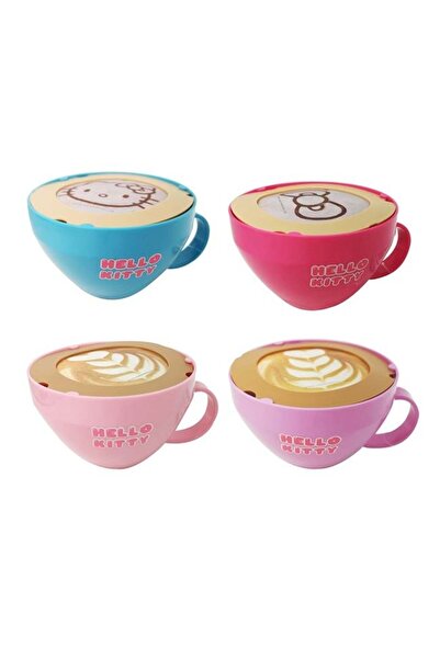 Hello Kitty Figurină de colecție Cappuccino, Jumbo