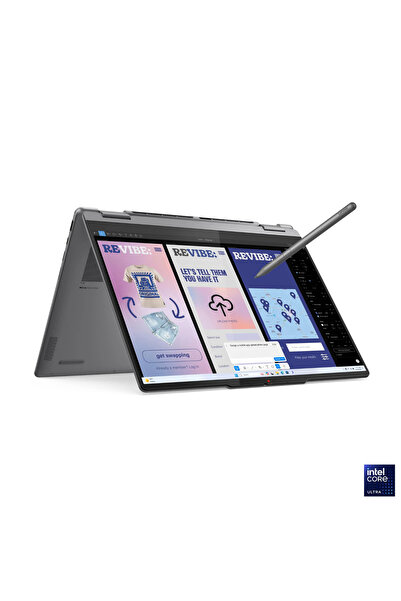 LENOVO Yoga 7 Convertible 2-in-1 Laptop with Yoga Pen, Intel Core Ultra 7 256...
