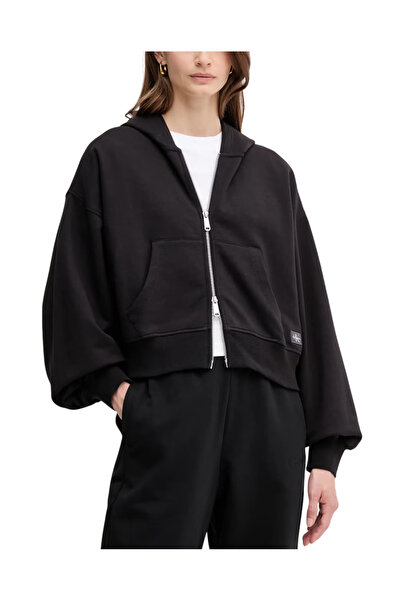 Calvin Klein Γυναικεία Ζακέτα Μαύρη LV047C216G-UB1