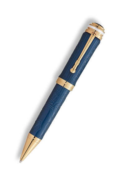 Montblanc Great Characters Homage to Queen Özel Üretim Tükenmez Kalem 131967