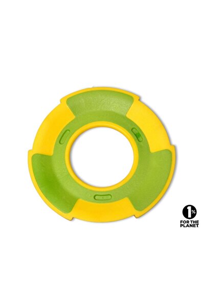 VADIGRAN Παιχνίδι Καουτσούκ TPR Frisbee Πράσινο 23cm 230gr