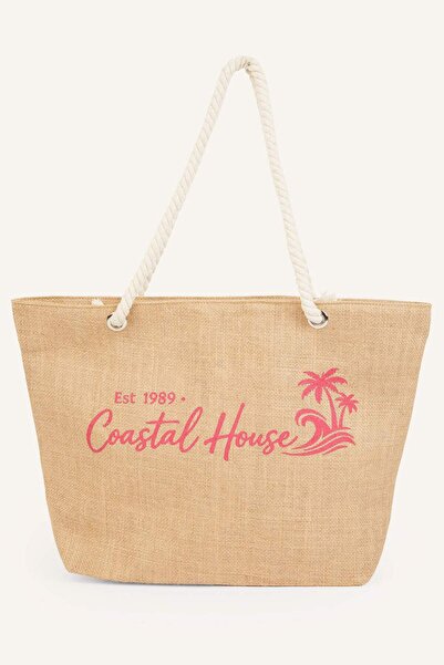 DeFacto Women's Beach Bag Z4429Azns