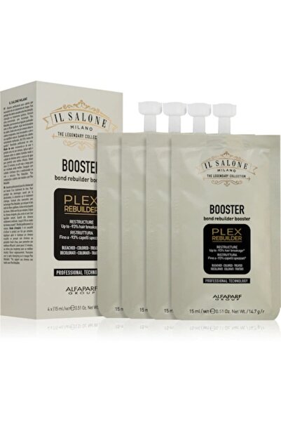Alfaparf Masca de păr, Alfaparf, Plex Rebuilder, set 4x15ml
