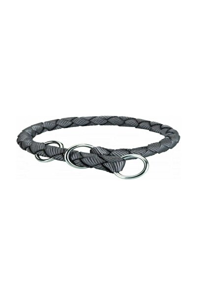 Trixie Πνίχτης Cavo Γκρι Small 25-31cm/12mm