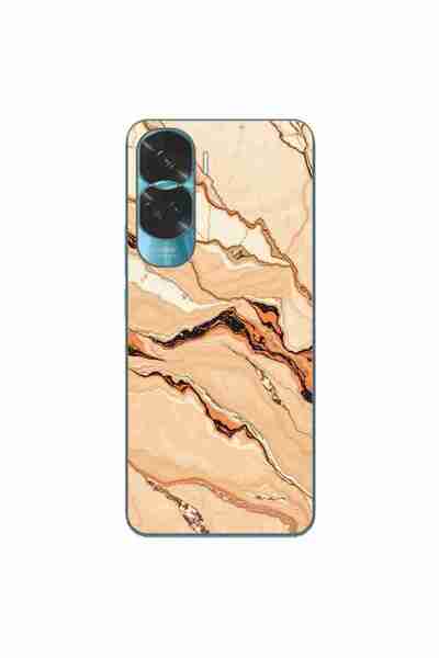 OEM Husa compatibila cu Honor 90 Lite 5G Silicon Gel Tpu Model Desert Stone M...
