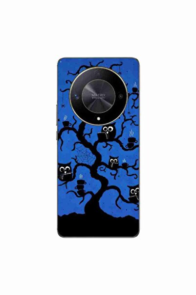 OEM Husa compatibila cu Honor Magic6 Lite Silicon Gel Tpu Model Halloween Tre...