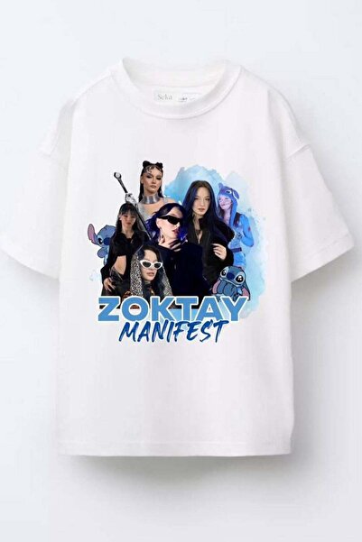 bunubanayolla Zoktay Manifest Tshirt