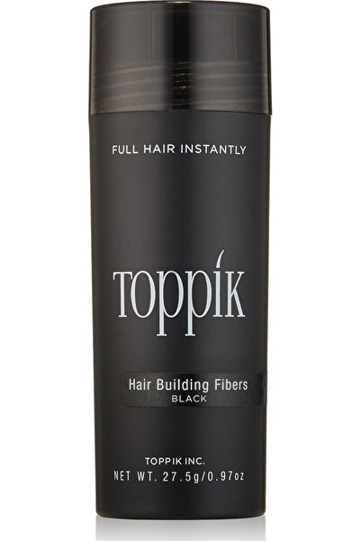 Toppik Ίνες Κάλυψης Αραίωσης Μαλλιών με Κερατίνη, Ίνες Δόμησης Μαλλιών, Οικον...