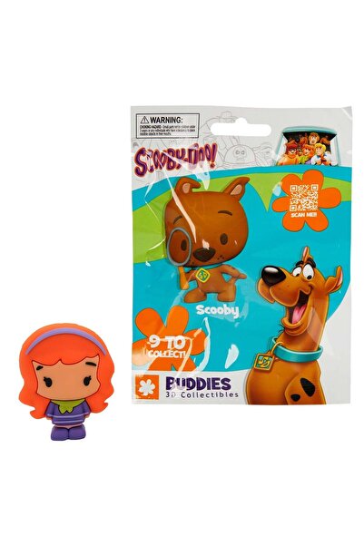 coolthings Surprise 3D figure, Cool Things, Scooby-Doo Buddies