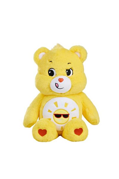 Care Bears Ursulet de plus, Care Bears, Funshine, 35 cm