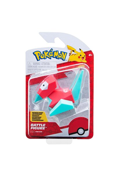 Pokemon Figurina articulata S2, Porygon