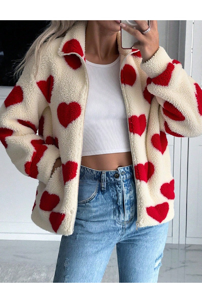 Evendi Jacket, Ecru