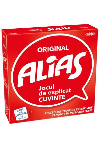 alias Joc de societate Original
