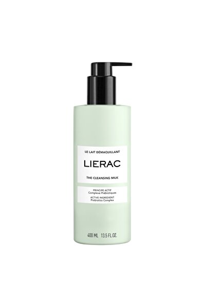 Lierac Το Γαλάκτωμα Καθαρισμού Προσώπου 400ml