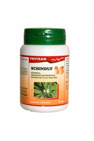 Favisan Schinduf Favisan, 40 capsule