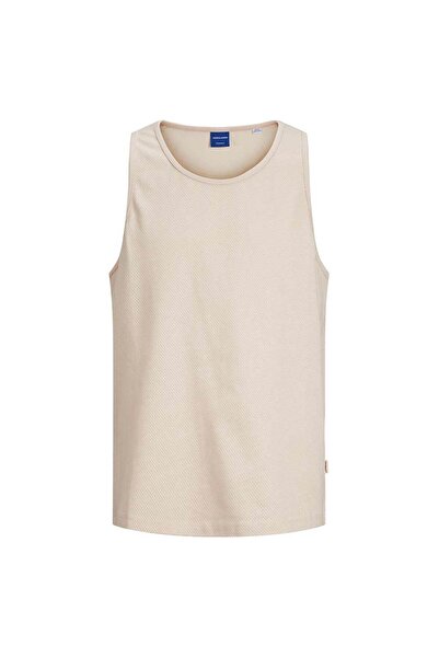Jack & Jones Jack &amp; Jones Mens Sleeveless T-Shirt L