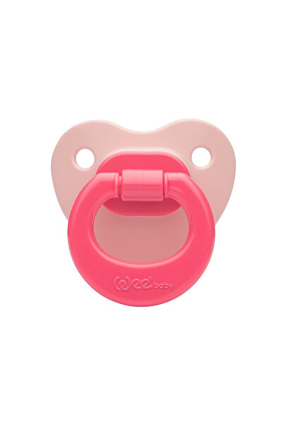 Wee Baby Classic orthodontic silicone pacifier no. 1, code 841,
