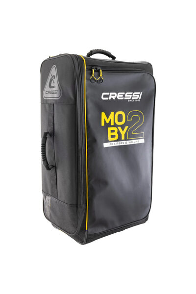 Cressi Moby 2 Tekerlekli Dalış Çantası