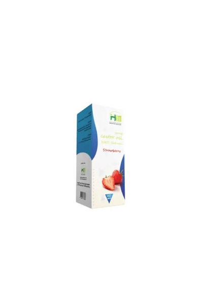 HM1 HM Strawberry 100% Castor Oil Syrup 60ml