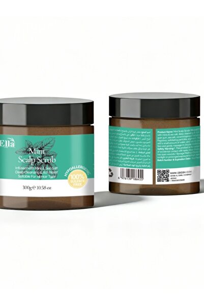 ella care Furu Scrub - Mint